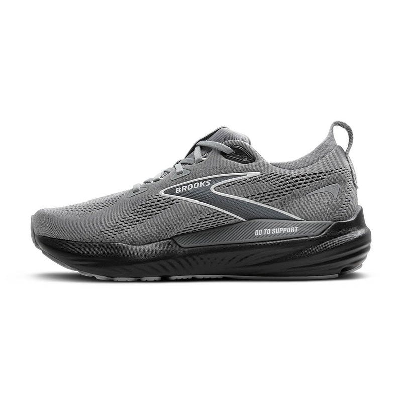 Brooks Glycerin GTS 22 - 078 Grey/Ebony/Bluewash