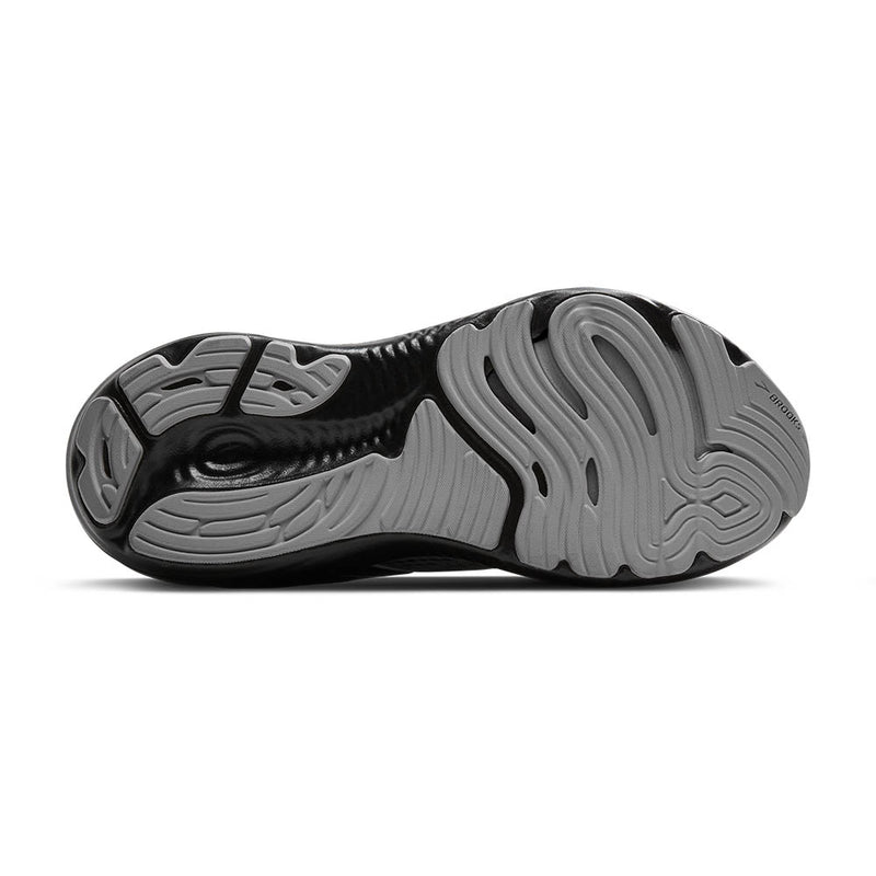 Brooks Glycerin GTS 22 - 078 Grey/Ebony/Bluewash