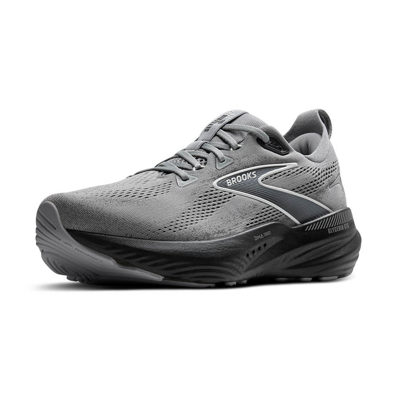 Brooks Glycerin GTS 22 - 078 Grey/Ebony/Bluewash