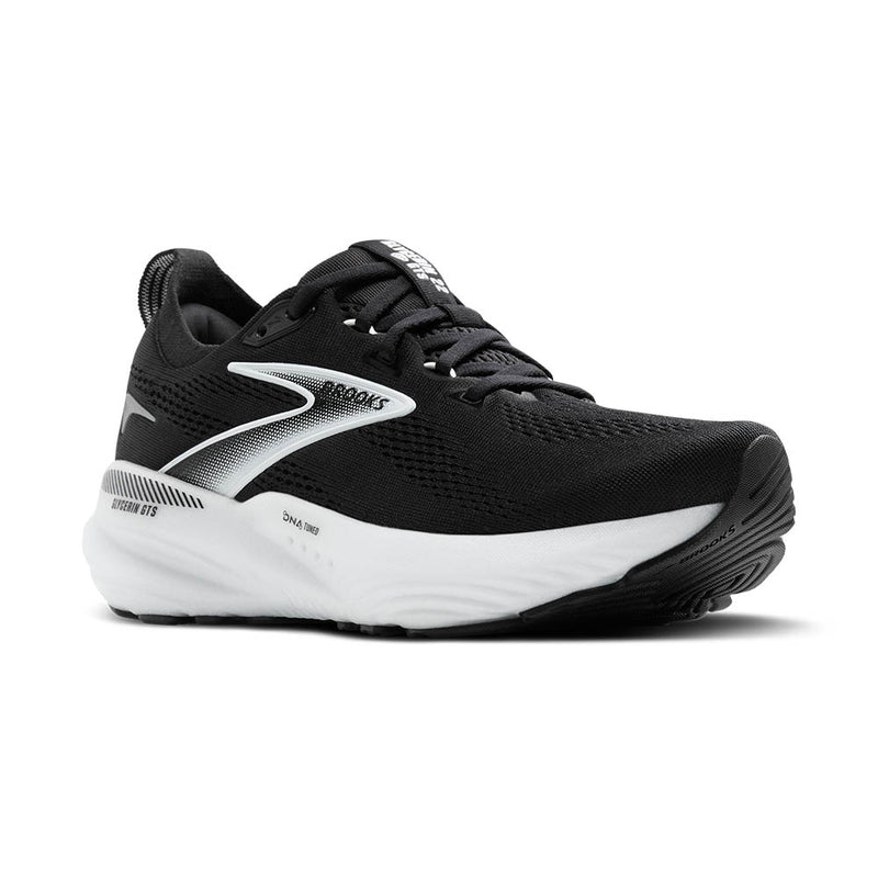 Brooks Glycerin GTS 22 - 090 Black/Grey/White