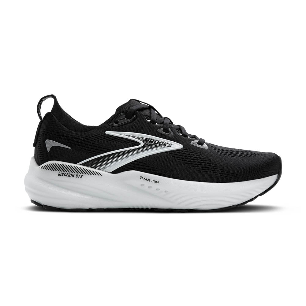 Brooks Glycerin GTS 22 - 090 Black/Grey/White