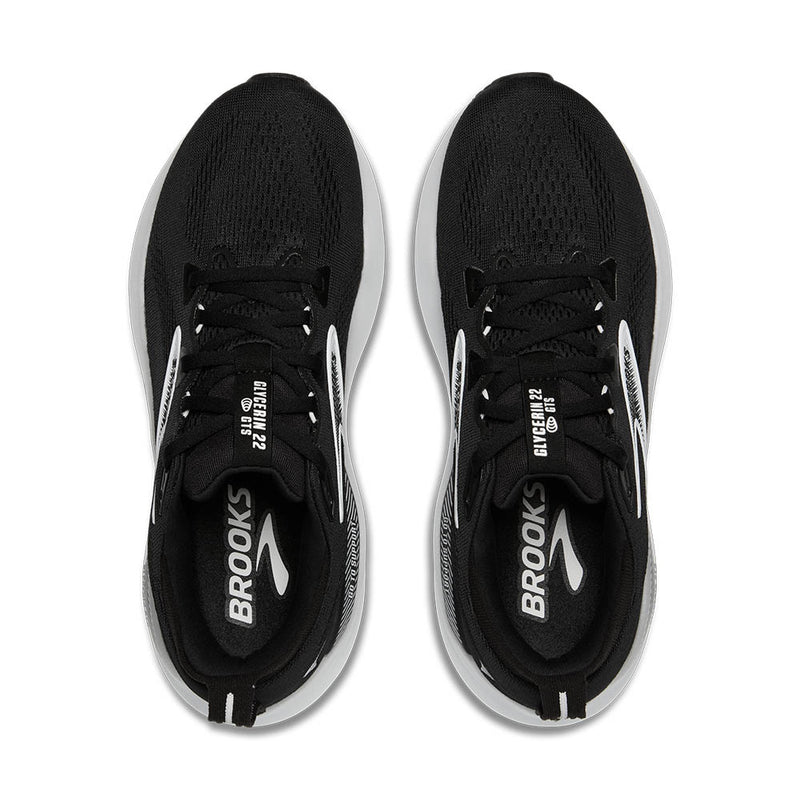 Brooks Glycerin GTS 22 - 090 Black/Grey/White