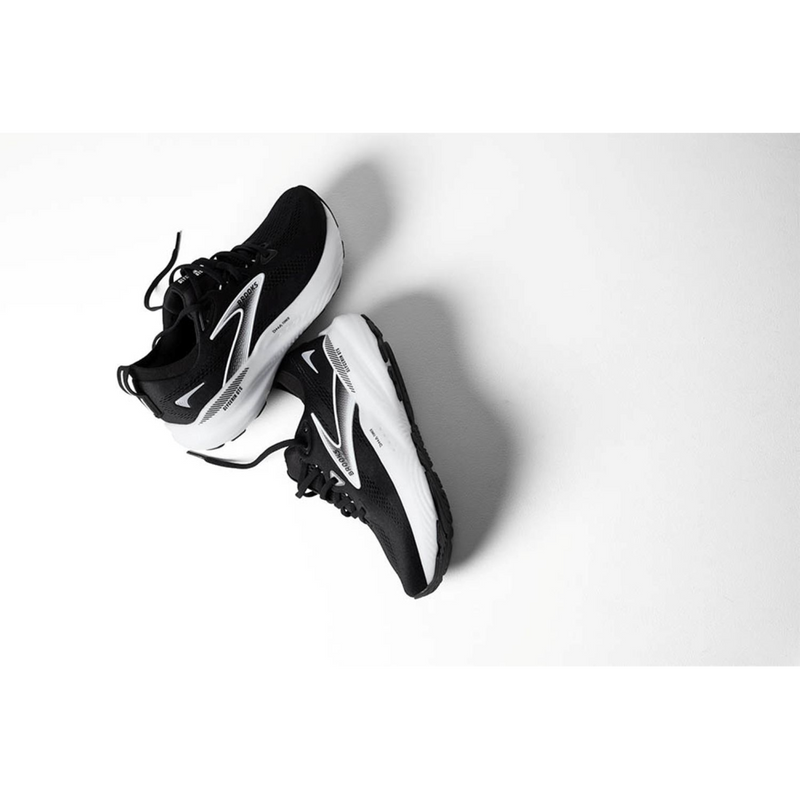 Brooks Glycerin GTS 22 - 090 Black/Grey/White