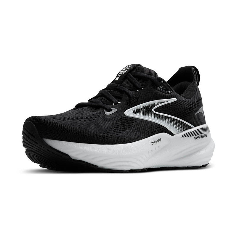 Brooks Glycerin GTS 22 - 090 Black/Grey/White