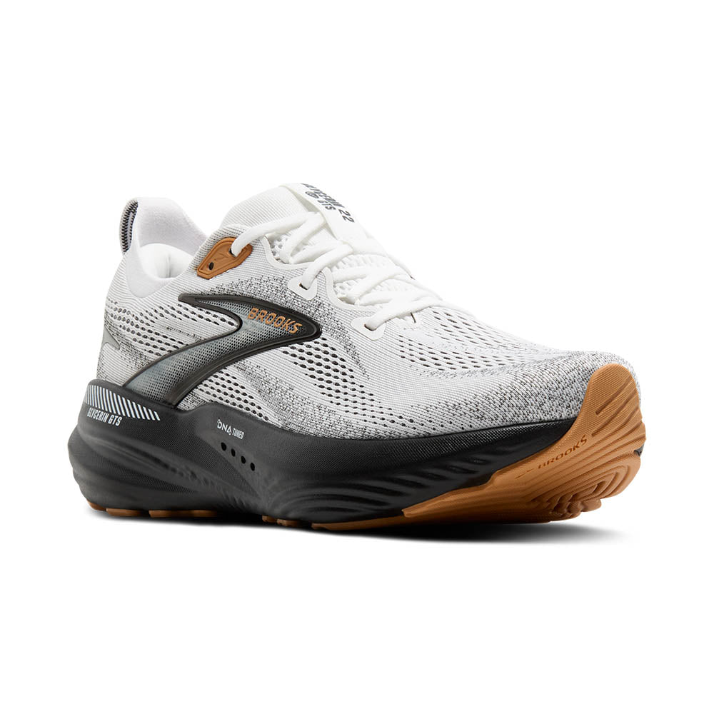 Brooks Glycerin GTS 22 - 135 White