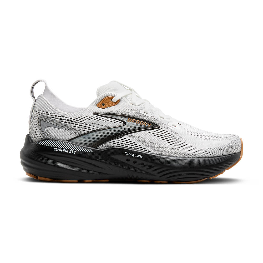 Brooks Glycerin GTS 22 - 135 White