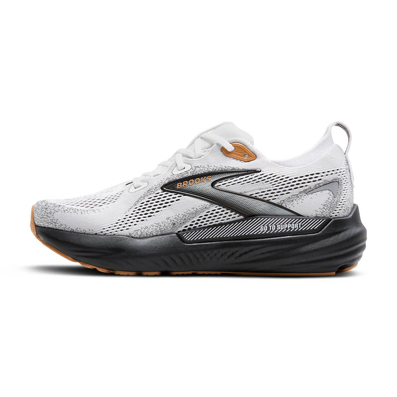 Brooks Glycerin GTS 22 - 135 White