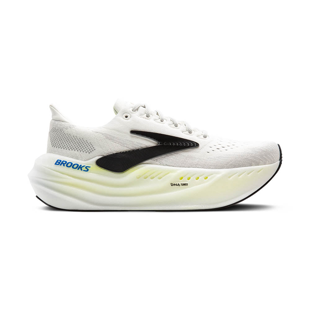 Brooks Glycerin Max - 099 Grey/Black/Nightlife