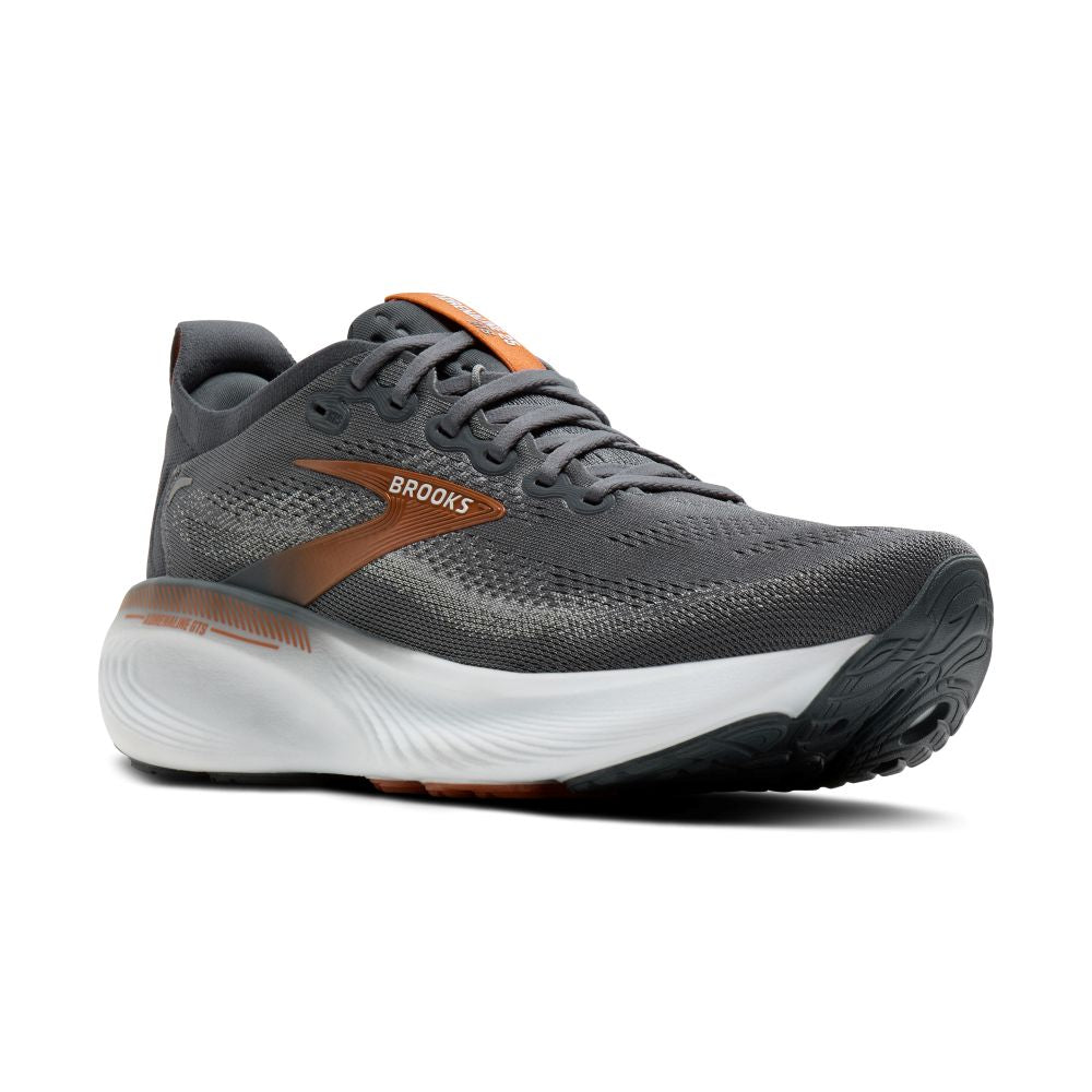 Brooks Adrenaline Gts25 - 040 Turbulance/Bombay Brown/Grey