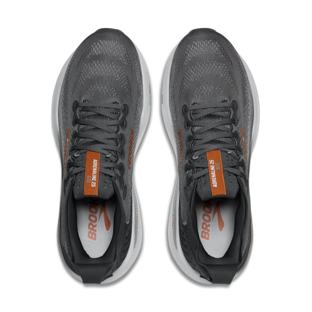 Brooks Adrenaline Gts25 - 040 Turbulance/Bombay Brown/Grey