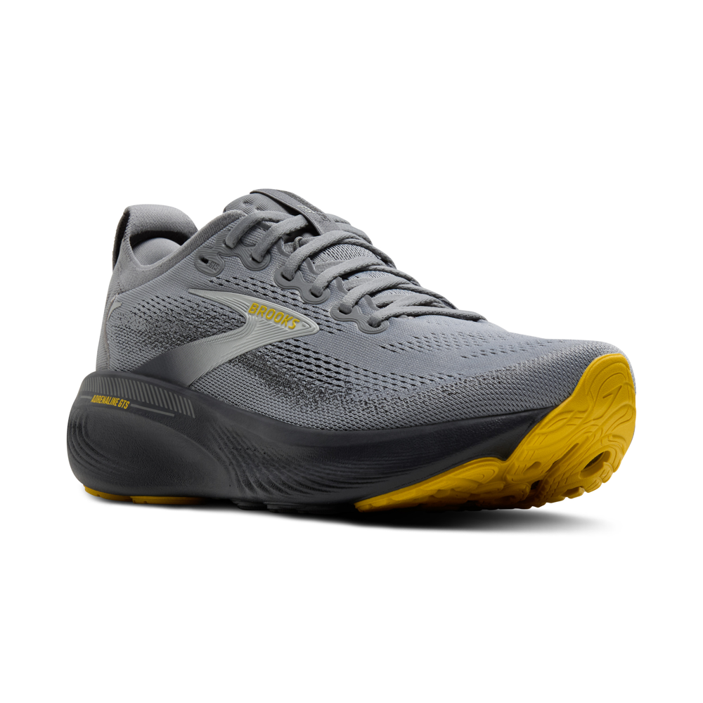 Brooks Adrenaline Gts25 - 044 Primer Grey/Ebony/Jasmin