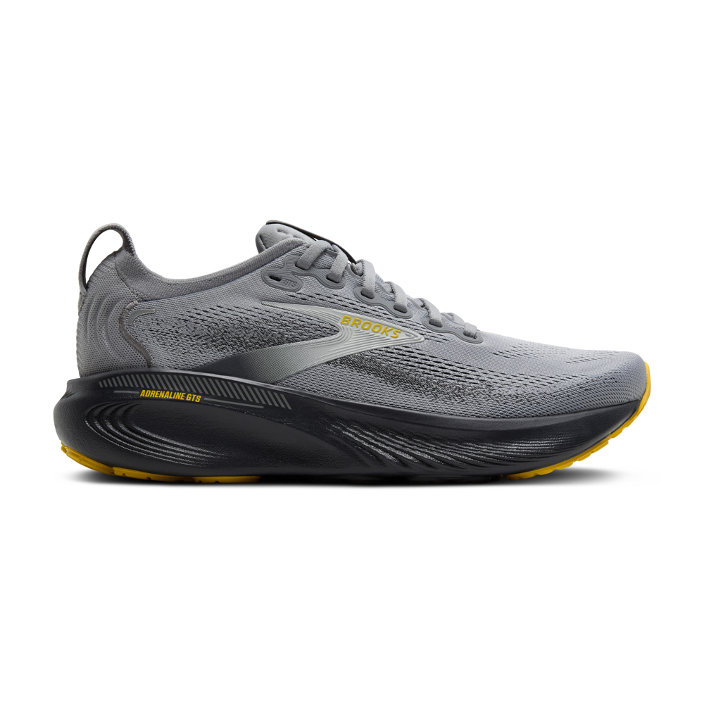 Brooks Adrenaline Gts25 - 044 Primer Grey/Ebony/Jasmin