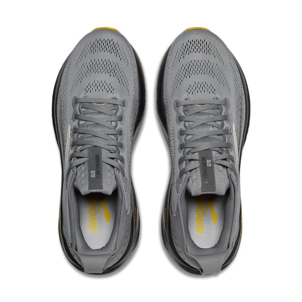 Brooks Adrenaline Gts25 - 044 Primer Grey/Ebony/Jasmin