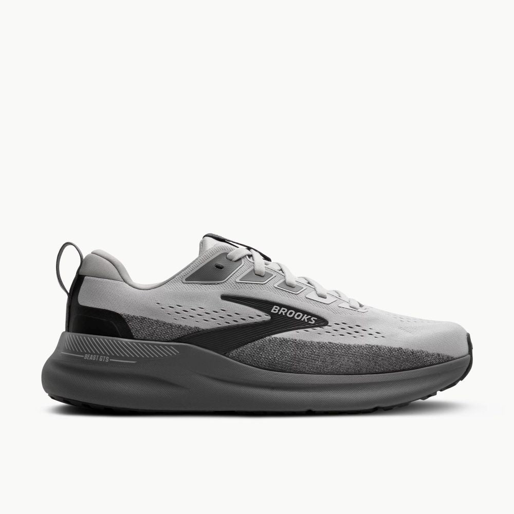Brooks Beast Gts26 - 004 Gray/Gray/Black Pearl