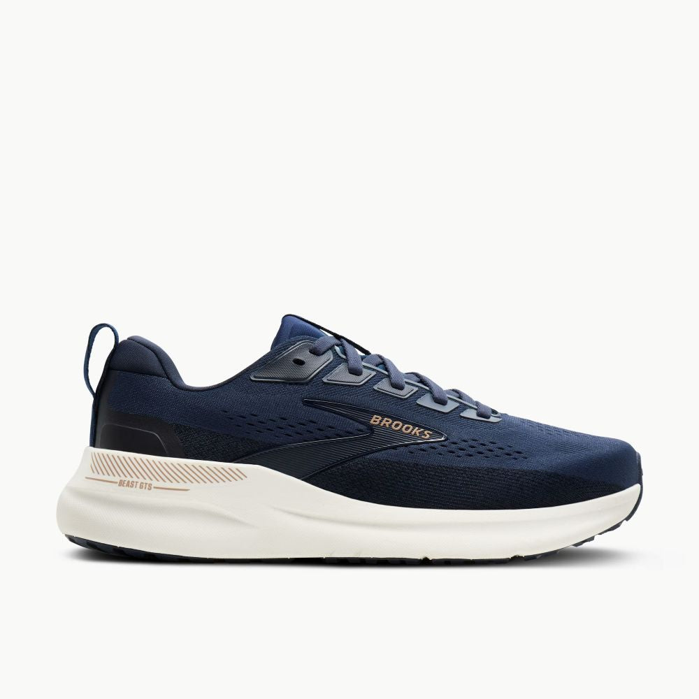 Brooks Beast Gts26 - 422 Peacoat/Indigo/Portabella