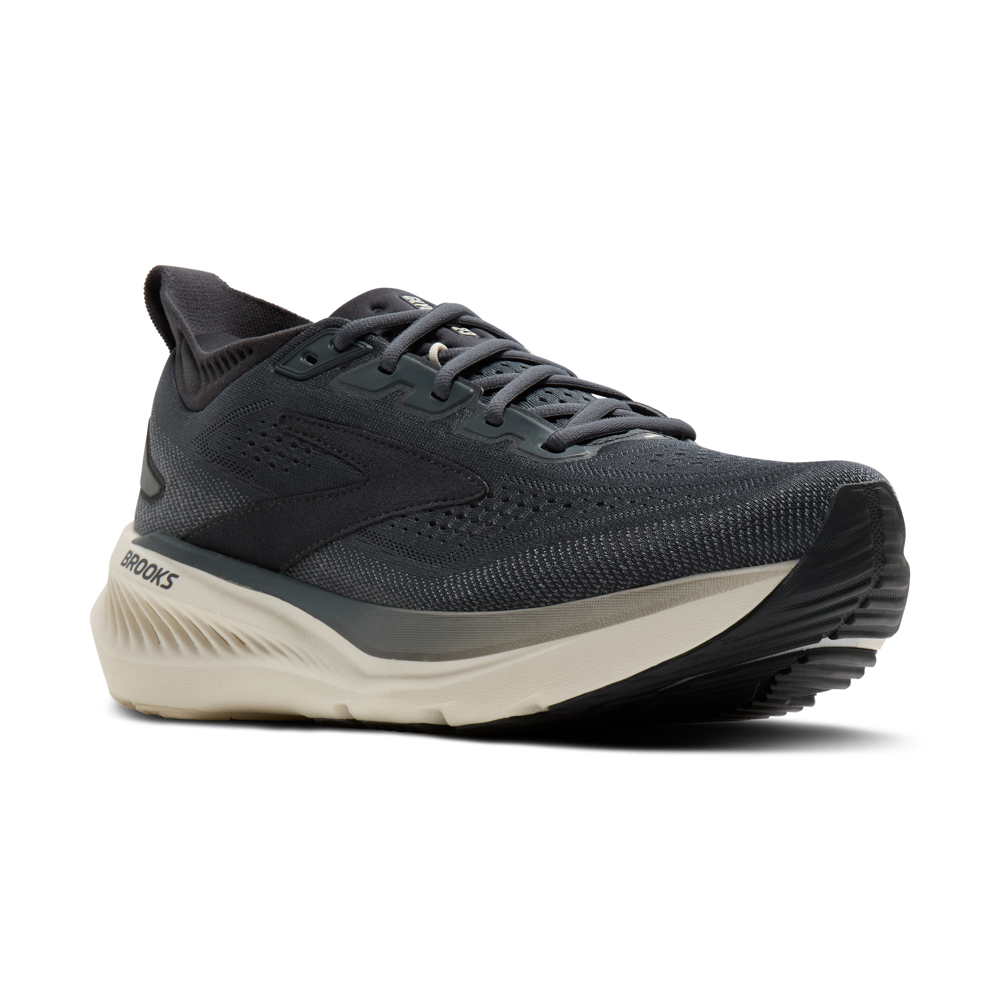 Brooks Glycerin 23 - 061 Turbulance/Ebony/Clear