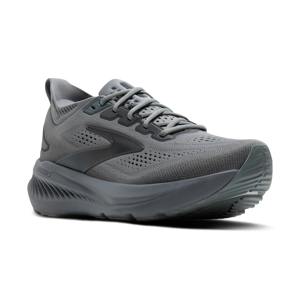 Brooks Glycerin 23 - 096 Grey/Black Pearl/Black