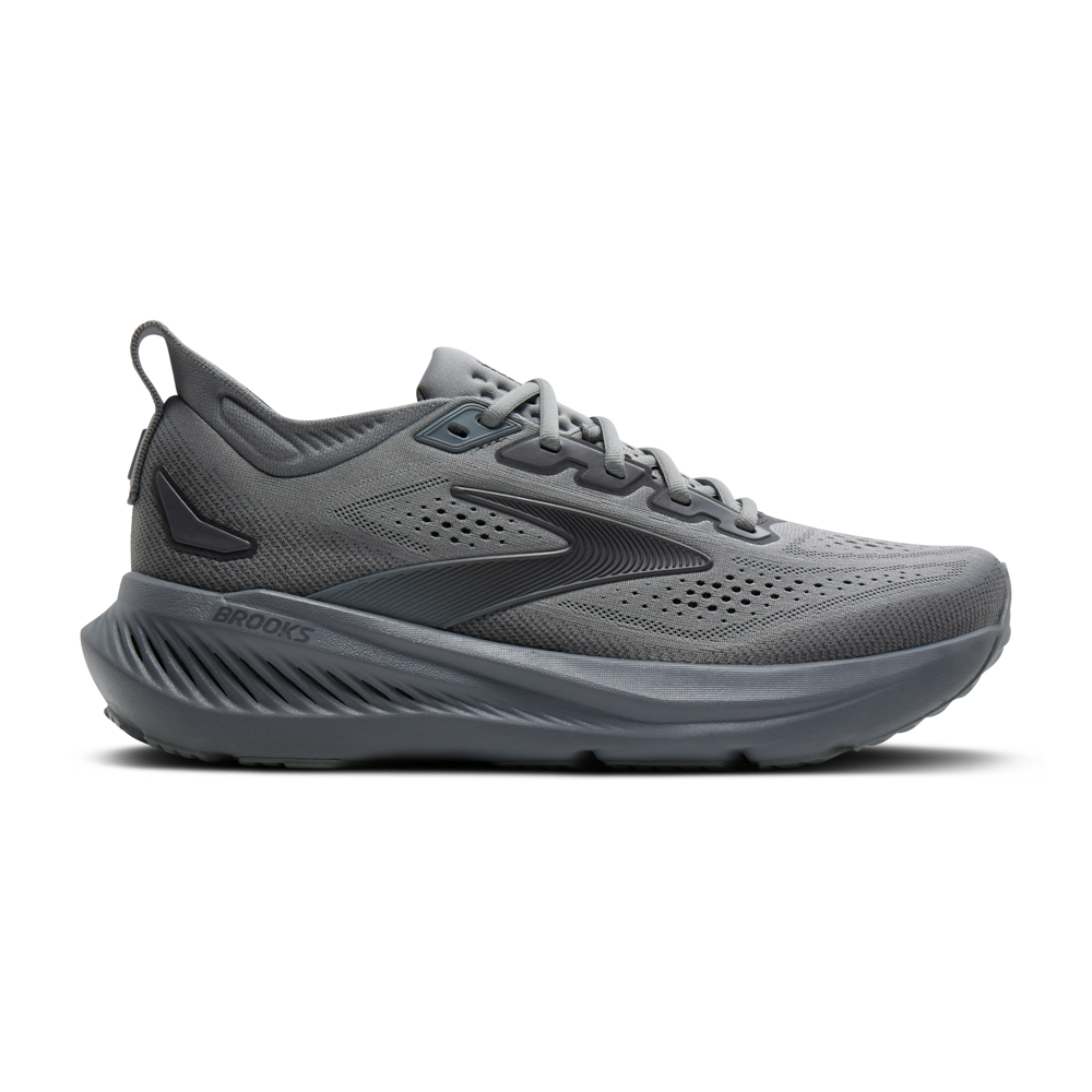 Brooks Glycerin 23 - 096 Grey/Black Pearl/Black