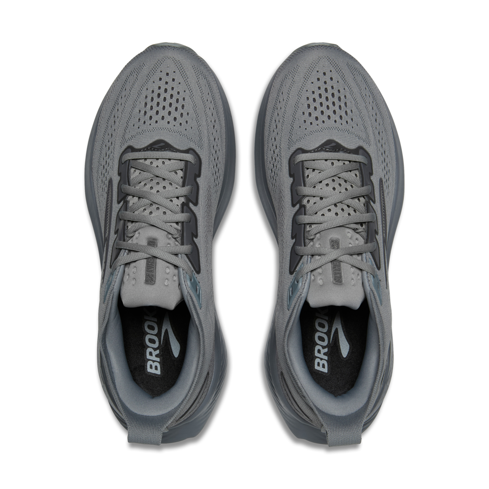 Brooks Glycerin 23 - 096 Grey/Black Pearl/Black