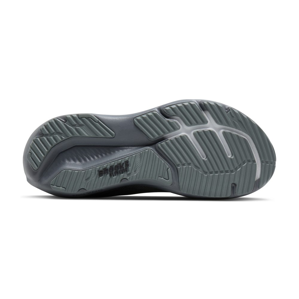 Brooks Glycerin 23 - 096 Grey/Black Pearl/Black