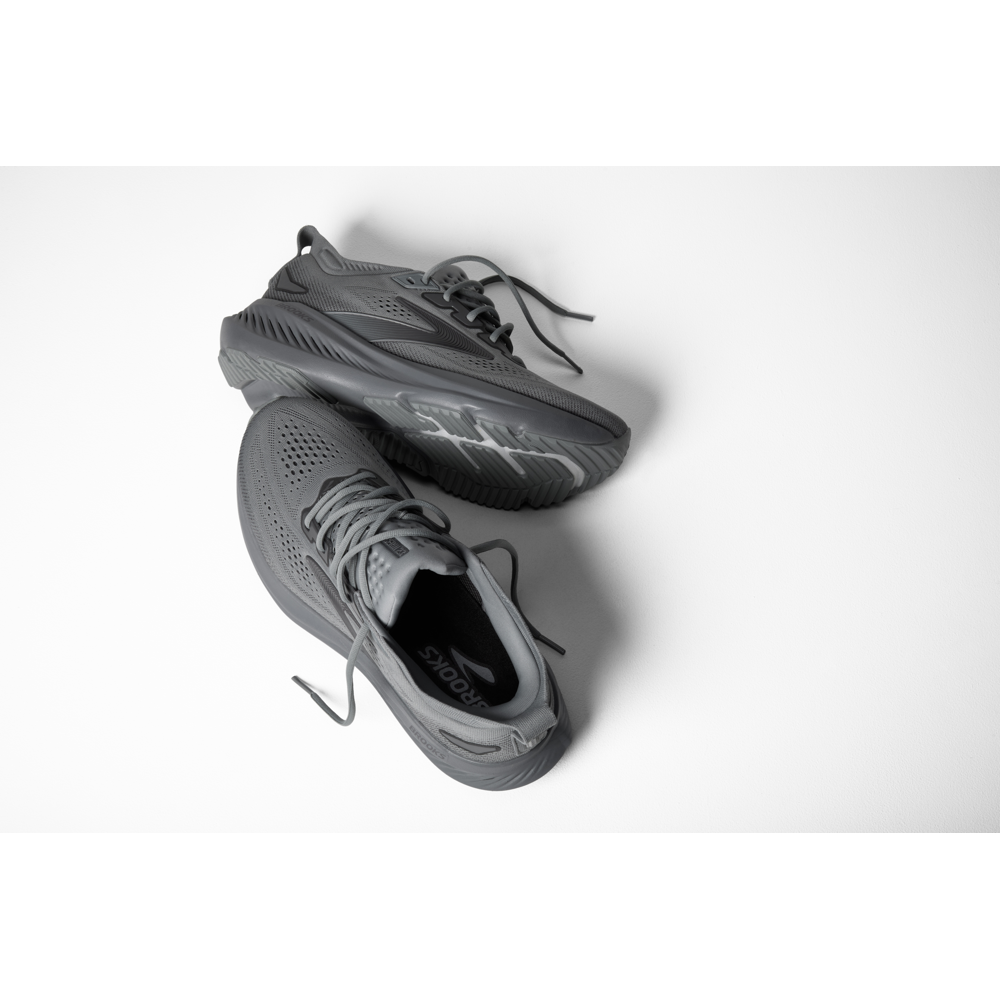 Brooks Glycerin 23 - 096 Grey/Black Pearl/Black
