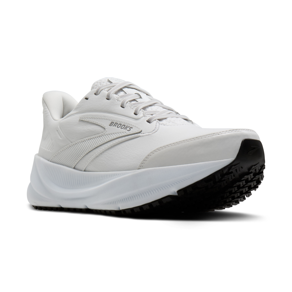 Brooks Ghost Max Sr - 142 White White/White