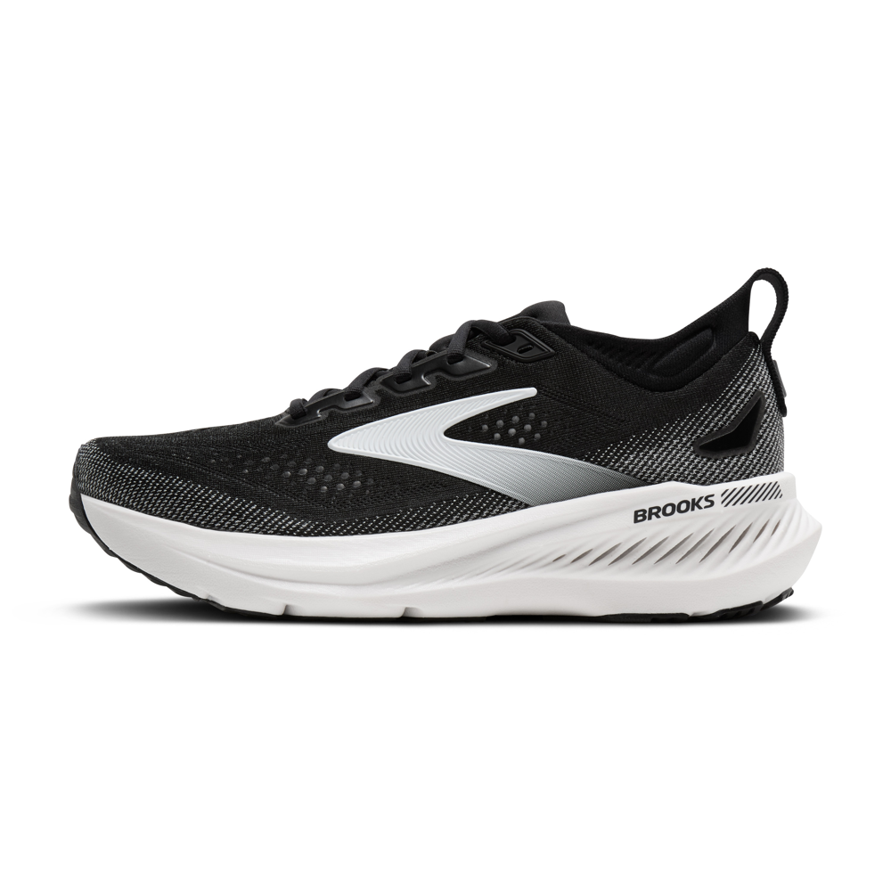 Brooks Glycerin Gts23 - 090 Black/Grey/White