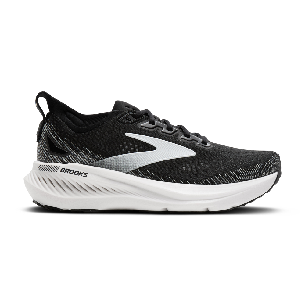 Brooks Glycerin Gts23 - 090 Black/Grey/White