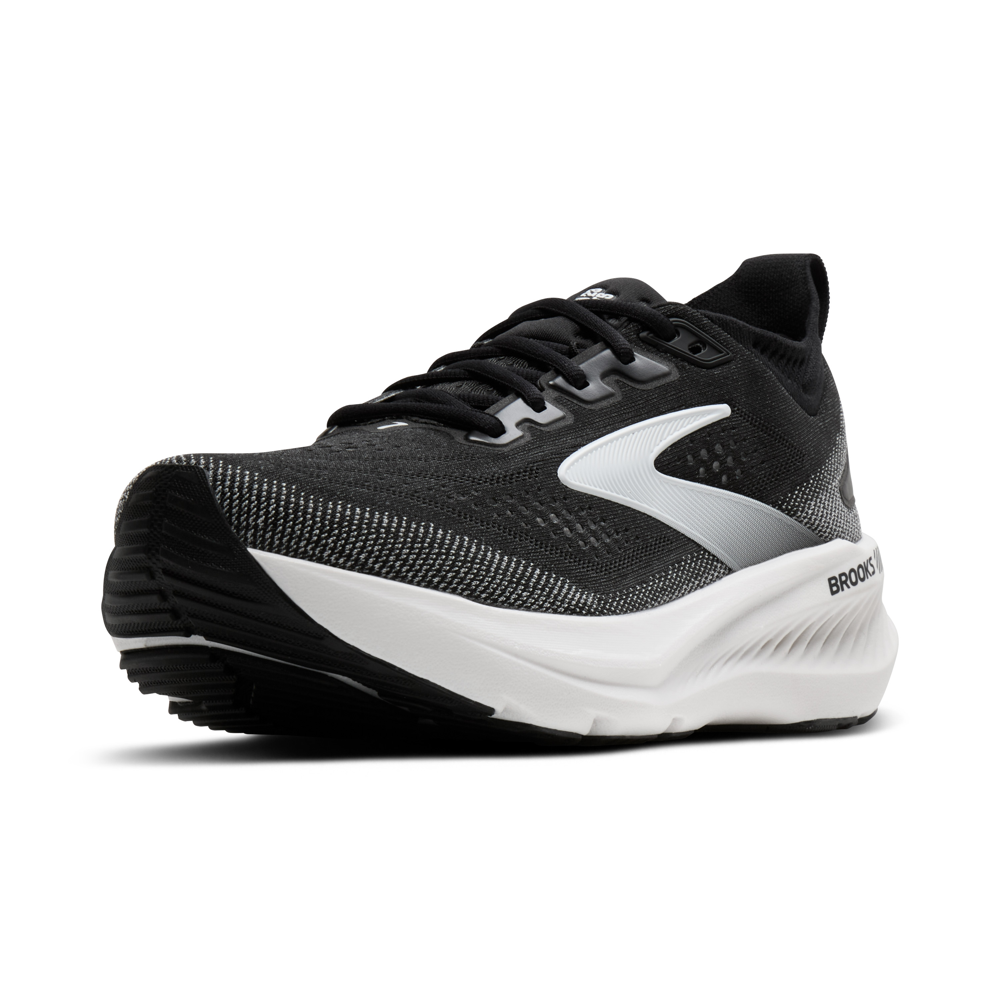 Brooks Glycerin Gts23 - 090 Black/Grey/White