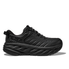Hoka Mens Bondi SR - Black/Black D1110520/2E1129350-BBLC