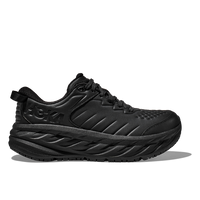 Hoka Mens Bondi SR - Black/Black D1110520/2E1129350-BBLC