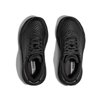 Hoka Mens Bondi SR - Black/Black D1110520/2E1129350-BBLC