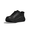 Hoka Mens Bondi SR - Black/Black D1110520/2E1129350-BBLC