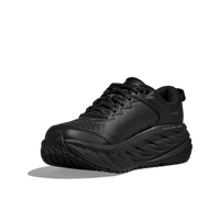 Hoka Mens Bondi SR - Black/Black D1110520/2E1129350-BBLC