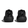 Hoka Mens Bondi SR - Black/Black D1110520/2E1129350-BBLC