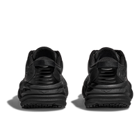 Hoka Mens Bondi SR - Black/Black D1110520/2E1129350-BBLC