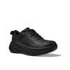 Hoka Mens Bondi SR - Black/Black D1110520/2E1129350-BBLC