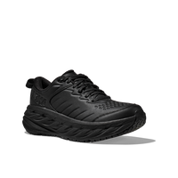 Hoka Mens Bondi SR - Black/Black D1110520/2E1129350-BBLC