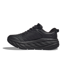 Hoka Mens Bondi SR - Black/Black D1110520/2E1129350-BBLC