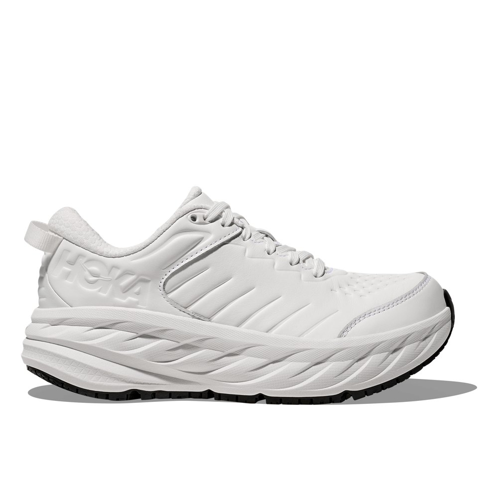 Hoka Womens Bondi SR - Frost/Frost B-1110521-FTFR