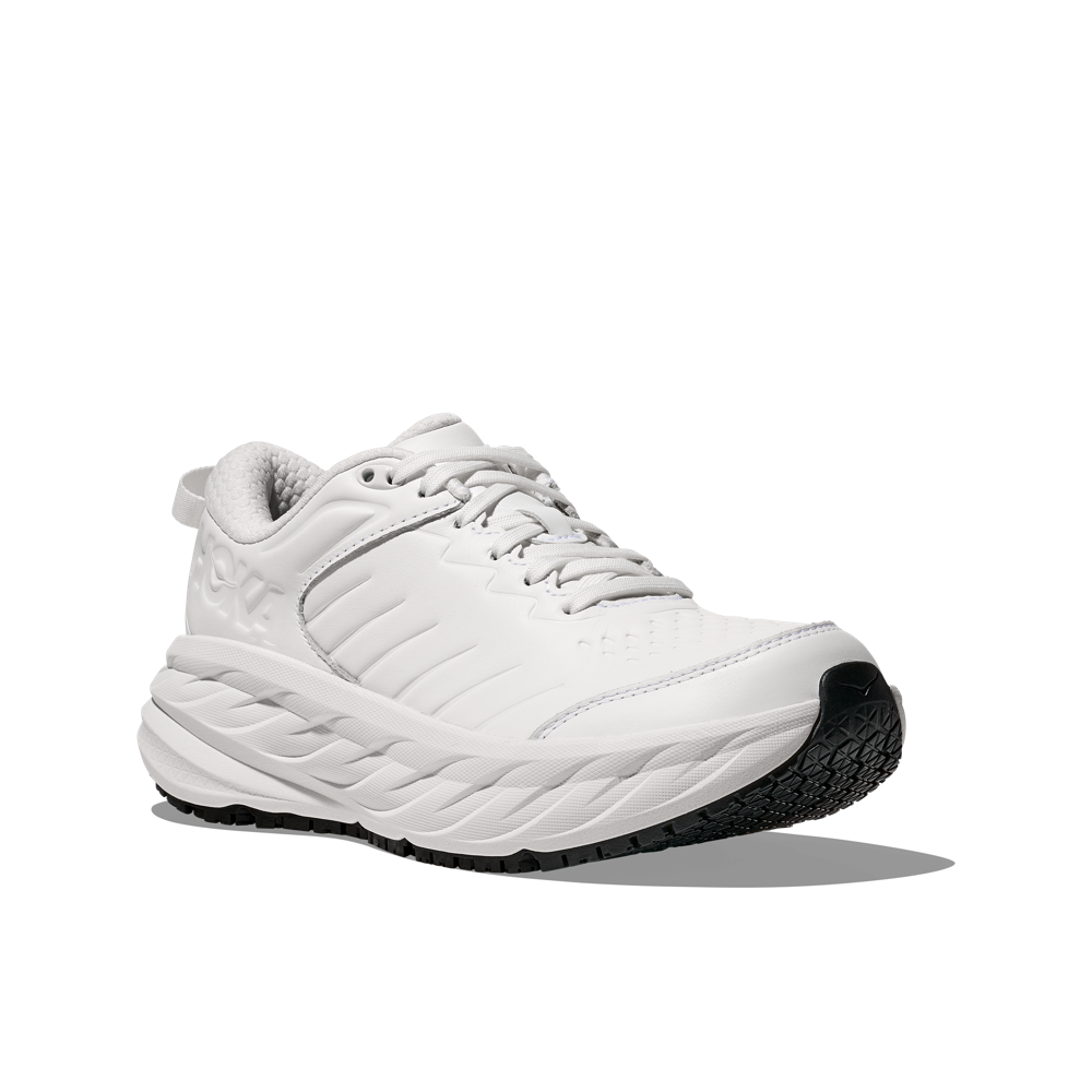 Hoka Womens Bondi SR - Frost/Frost B-1110521-FTFR