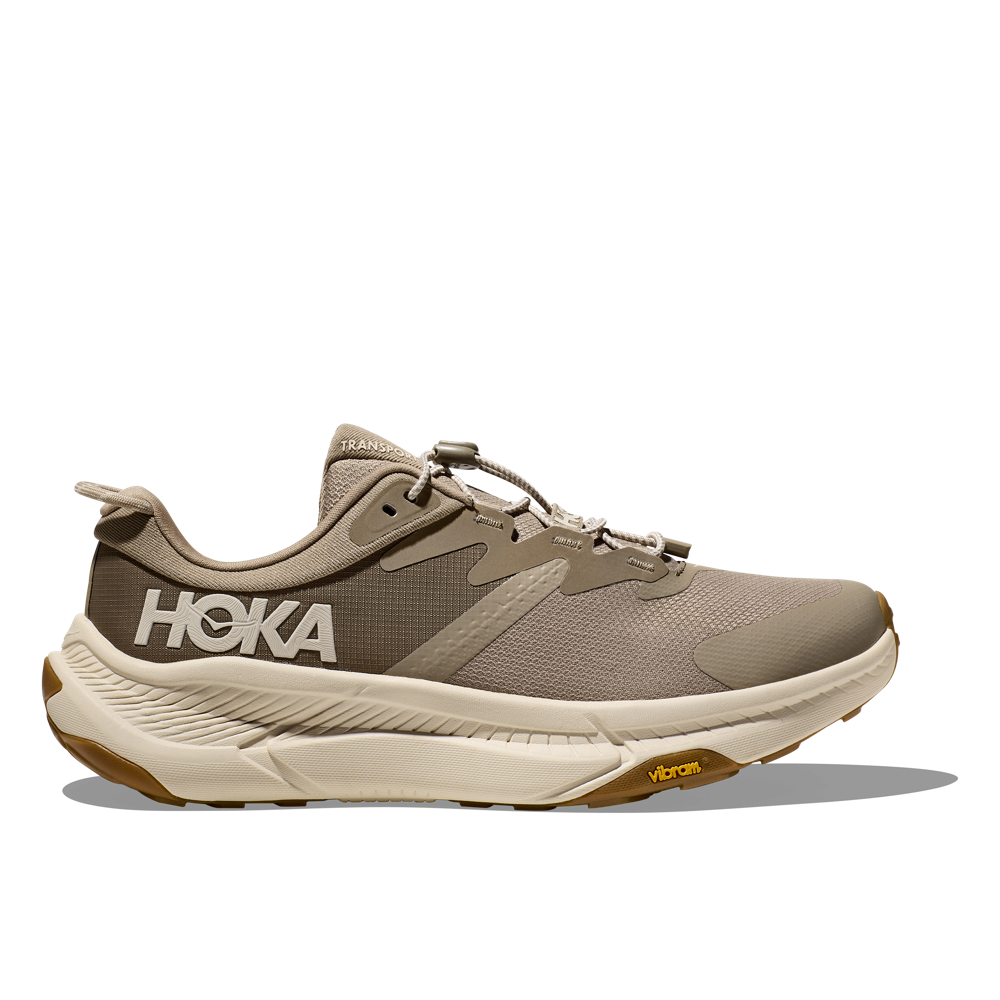 Hoka Mens Transport Dune/Eggnog D-1123153