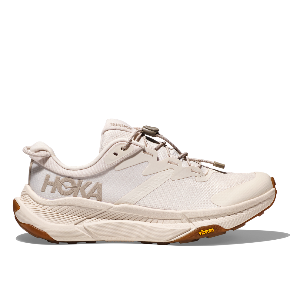 Hoka Womens Transport Eggnog B-1123154
