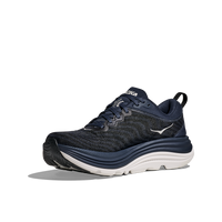 Hoka Mens Gaviota 5 Varsity Navy/White D-1127929