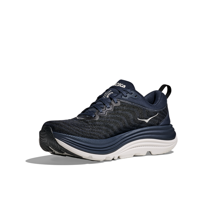 Hoka Mens Gaviota 5 Varsity Navy/White D-1127929