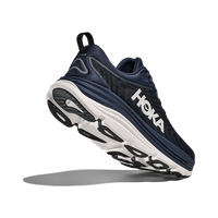 Hoka Mens Gaviota 5 Varsity Navy/White D-1127929