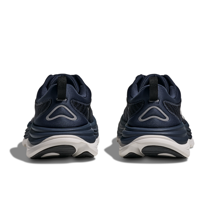 Hoka Mens Gaviota 5 Varsity Navy/White D-1127929