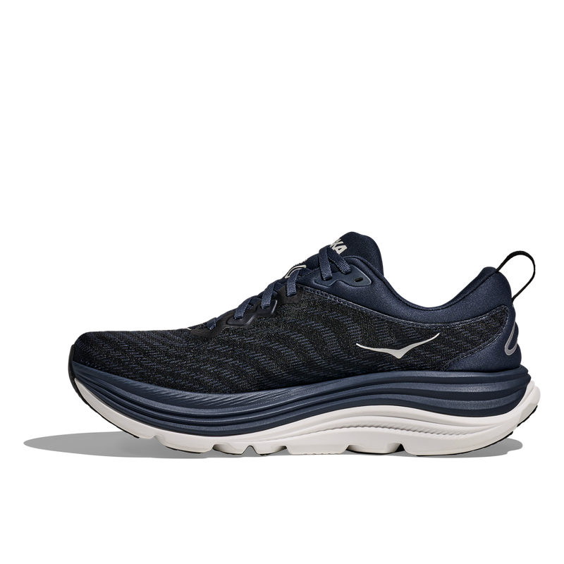 Hoka Mens Gaviota 5 Varsity Navy/White D-1127929