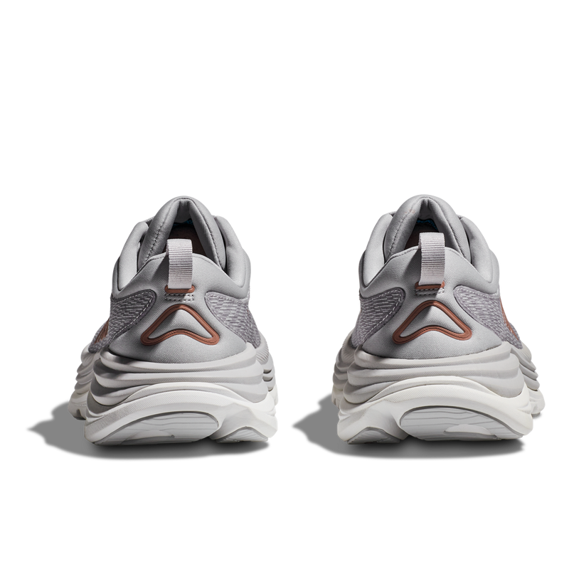 Hoka Womens Gaviota 5 Harbor Mist/Rose B-1134235