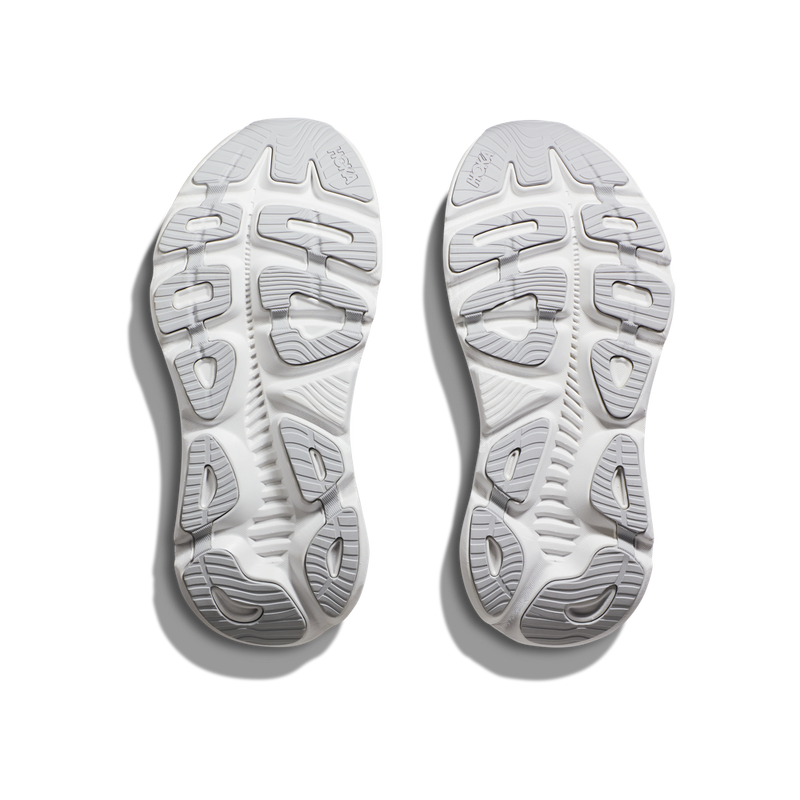 Hoka Womens Gaviota 5 Harbor Mist/Rose B-1134235